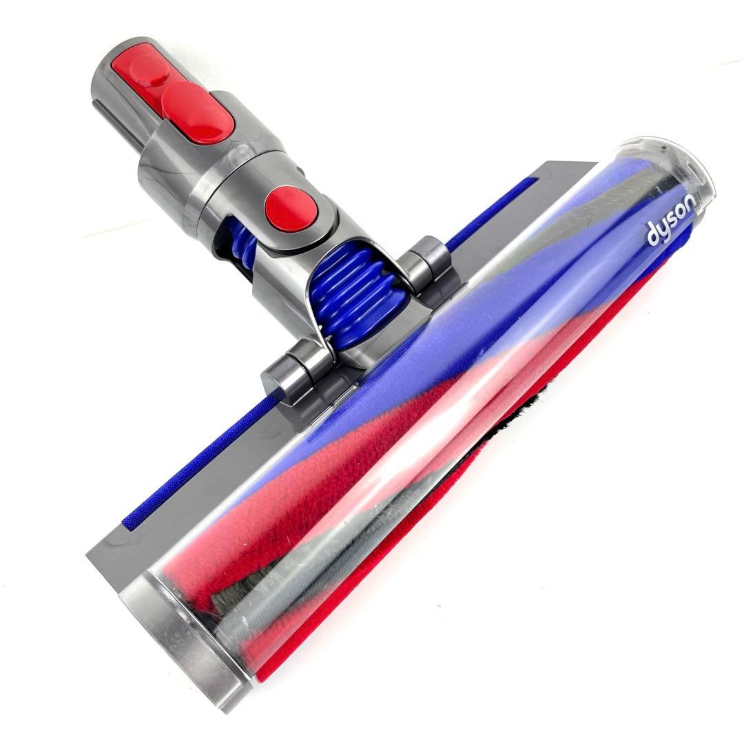 【美品】Dyson[354531] SV10Kスリムヘッド c91 Amazon | Raraki ダイソン ヘッド V7、V8、V7 Slim、V8 Slim Fluffy
