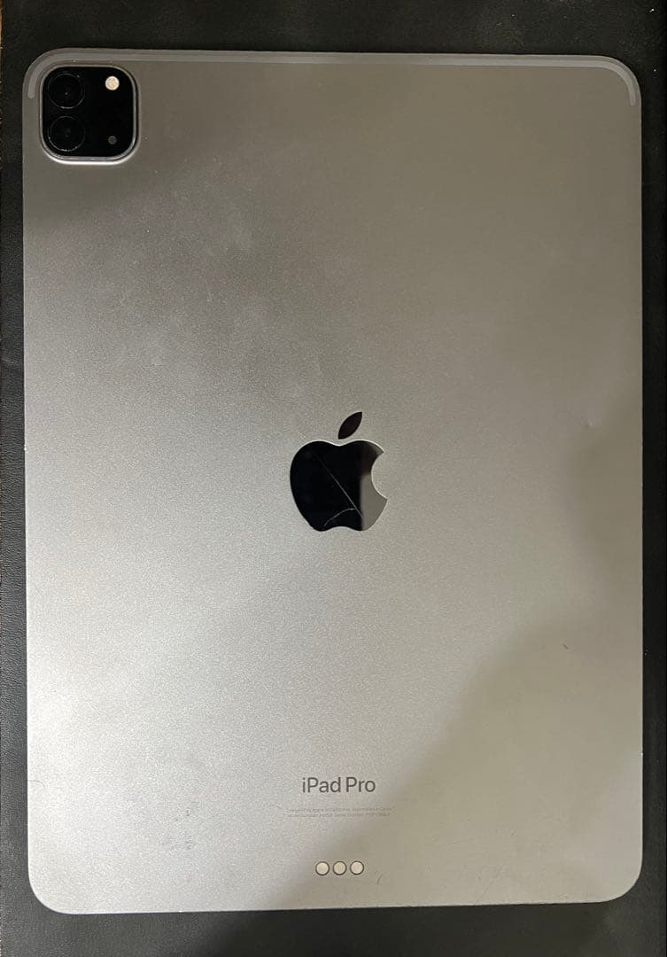 iPad Pro 第4世代 11インチ　128GB 11インチiPad Pro Wi-Fi 128GB - スペースグレイ（第4世代）[整備済