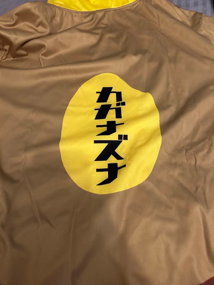 ぶいすぽっ！×カレーメシコラボ推しパーカー　花芽なずな ぶいすぽっ！×カレーメシコラボ推しパーカー 花芽なずな ぶいすぽっ！