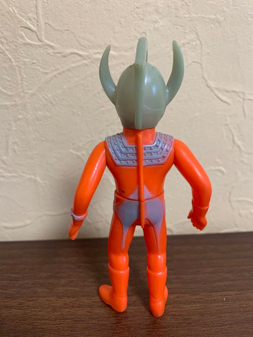 ウルトラマンタロウ ソフビ フィギュア