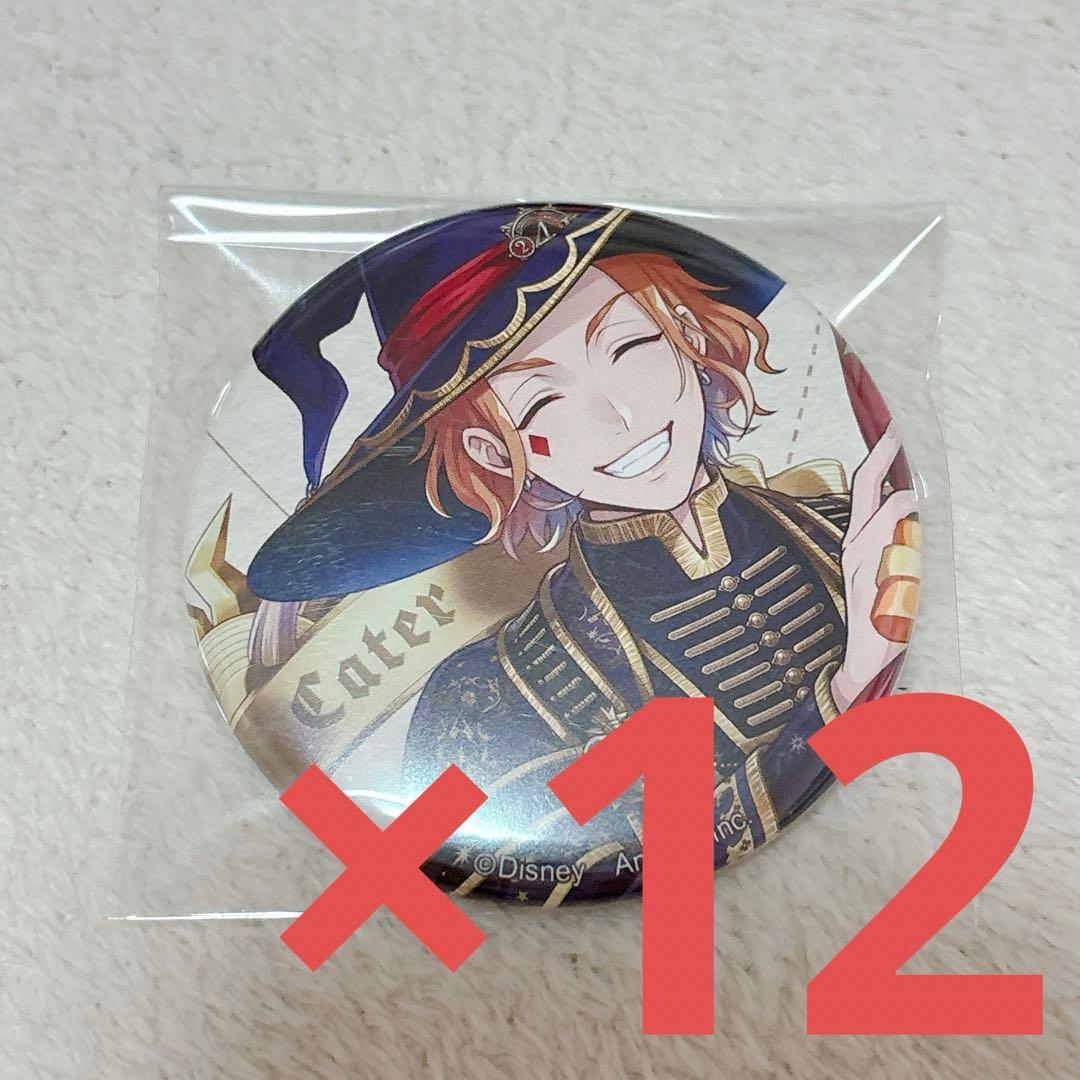 ツイステ ブルームバースデー 缶バッジ ケイト 12点 - メルカリ