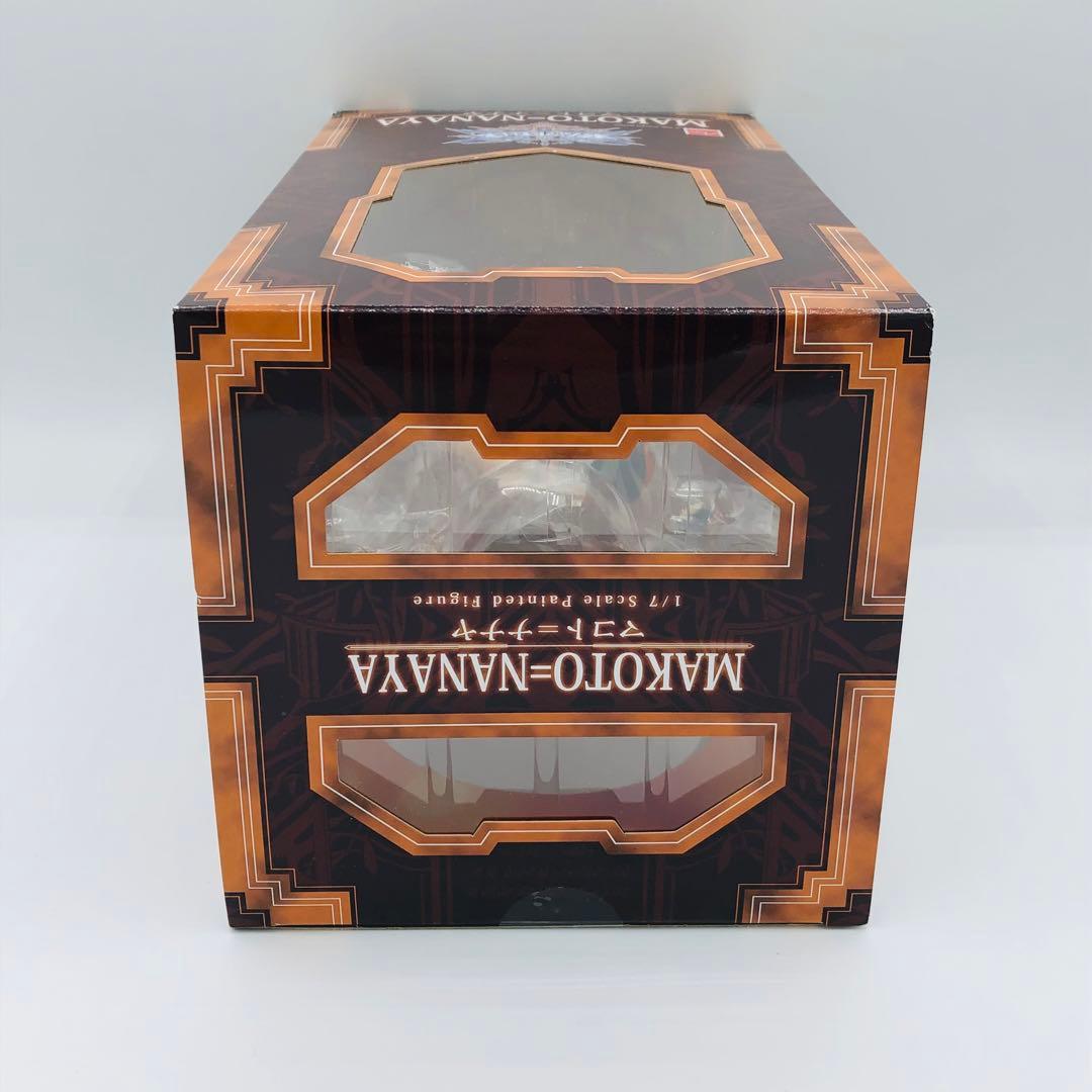 BLAZBLUE（ブレイブルー） マコト＝ナナヤ 1/7 完成品フィギュア