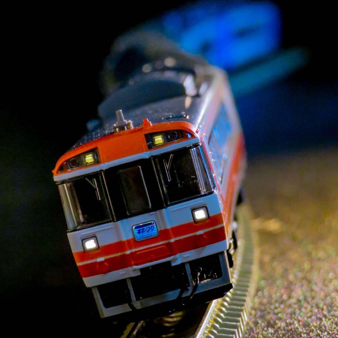 TOMIX キハ183系 オホーツク・大雪 さよなら列車5両セット【新品】