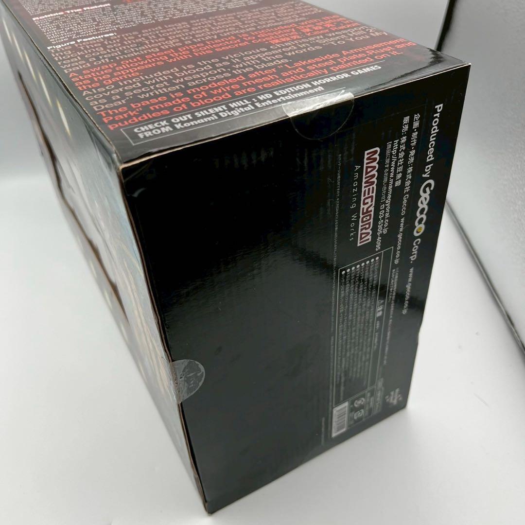 未開封　GECCO　サイレントヒル　ロビー　ピンク　1/6　フィギュア