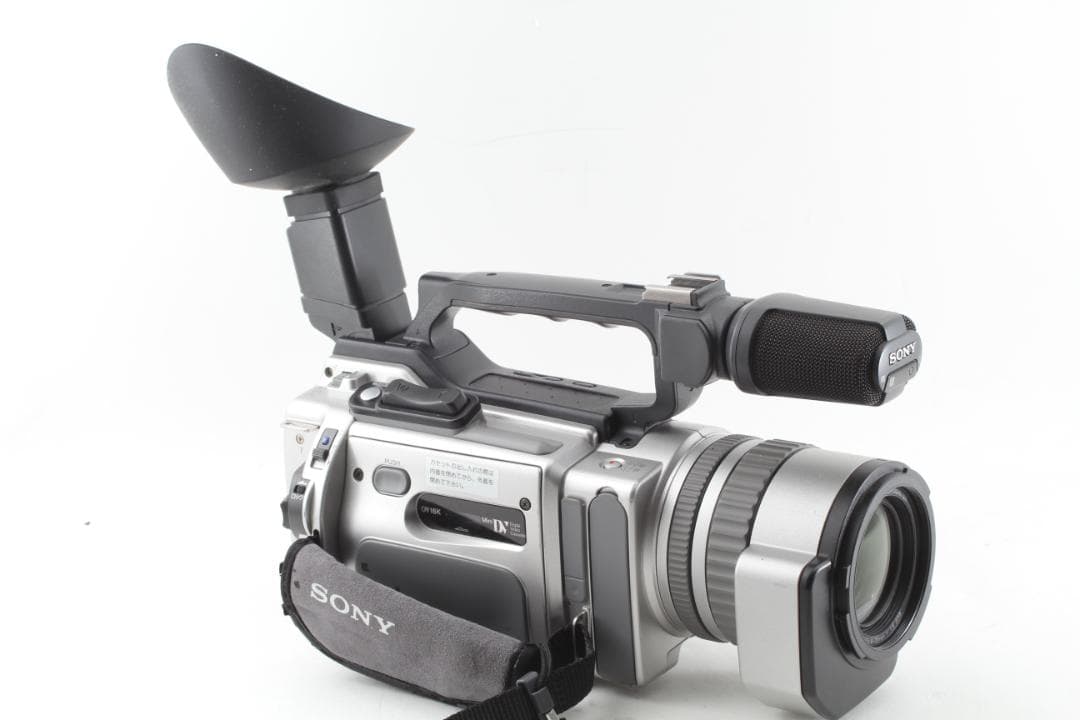 SONY DCR-VX2000 デジタルビデオカメラ ハンディカム セット
