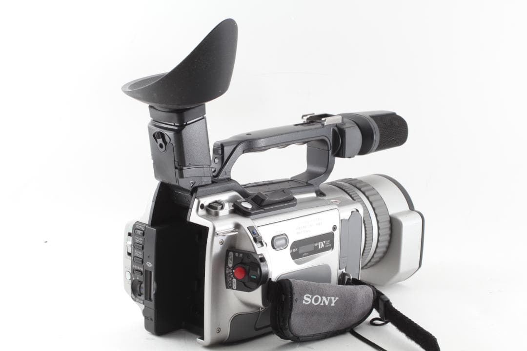 SONY DCR-VX2000 デジタルビデオカメラ ハンディカム セット