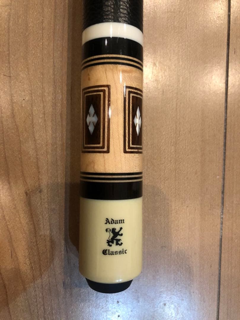 Adam AH-26 美品　10山パイロ　バンブーシャフト