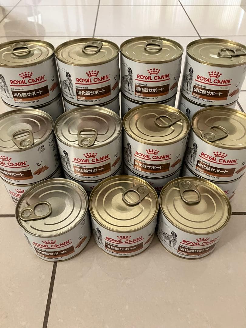 ロイヤルカナン 消化器サポート 低脂肪 23缶 ロイヤルカナン消化器