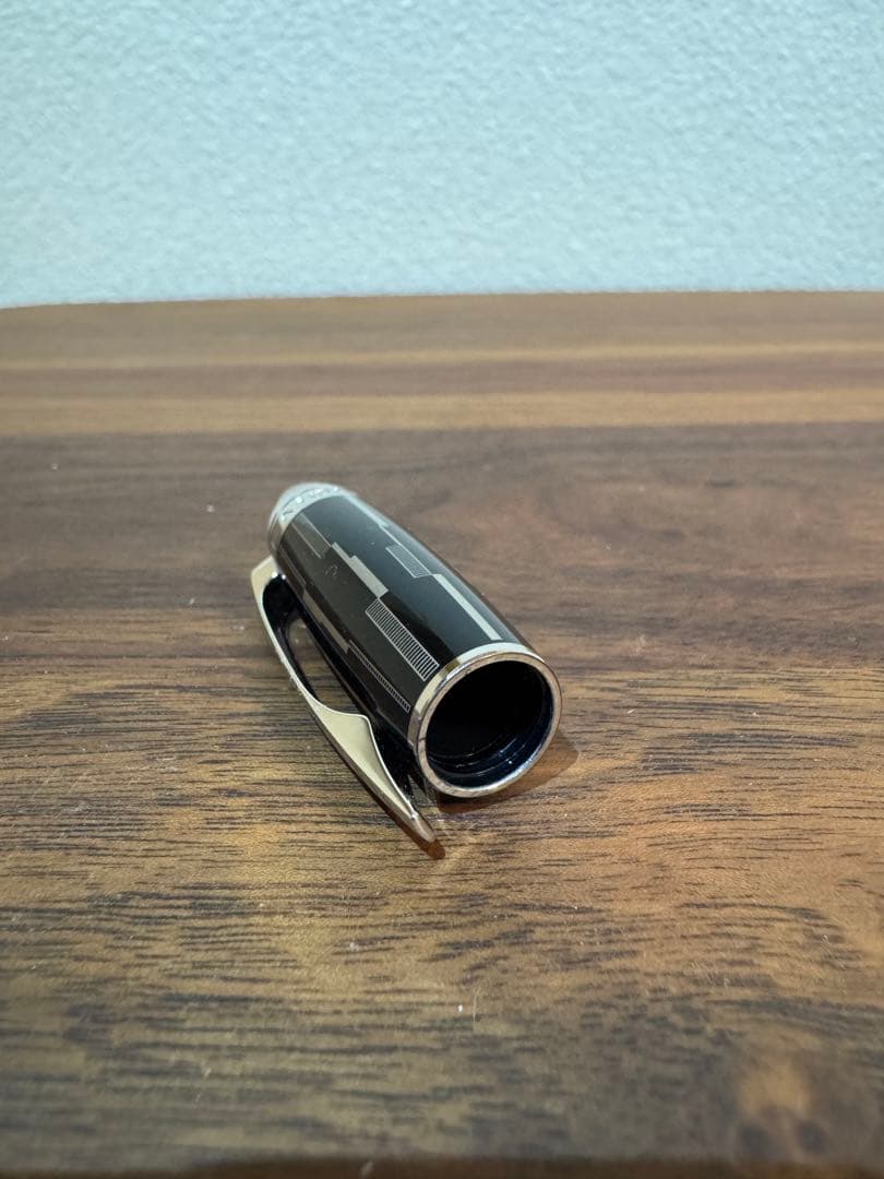 モンブラン スターウォーカー ブラックミステリー ファインライナー