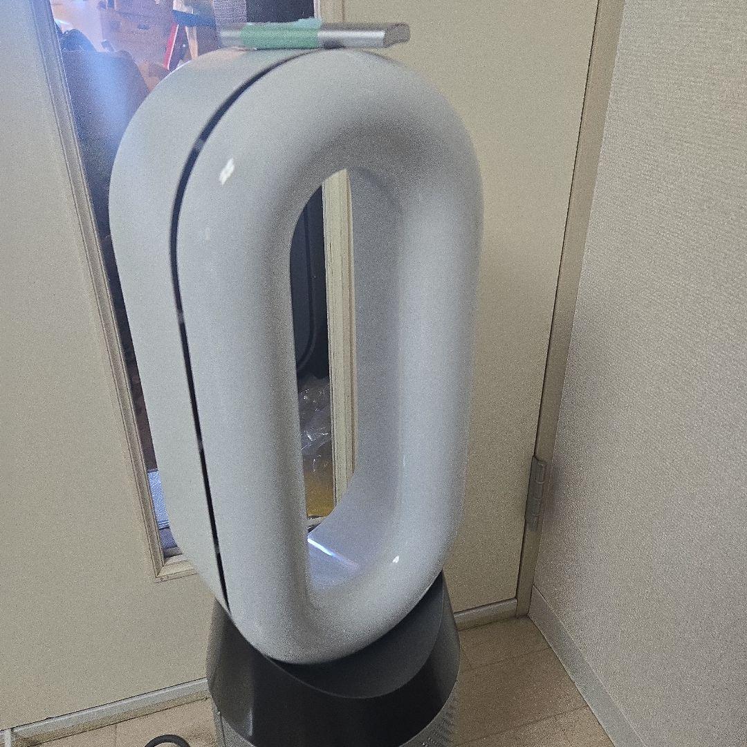 空気清浄機能付 Dyson Pure Hot+Cool HP04