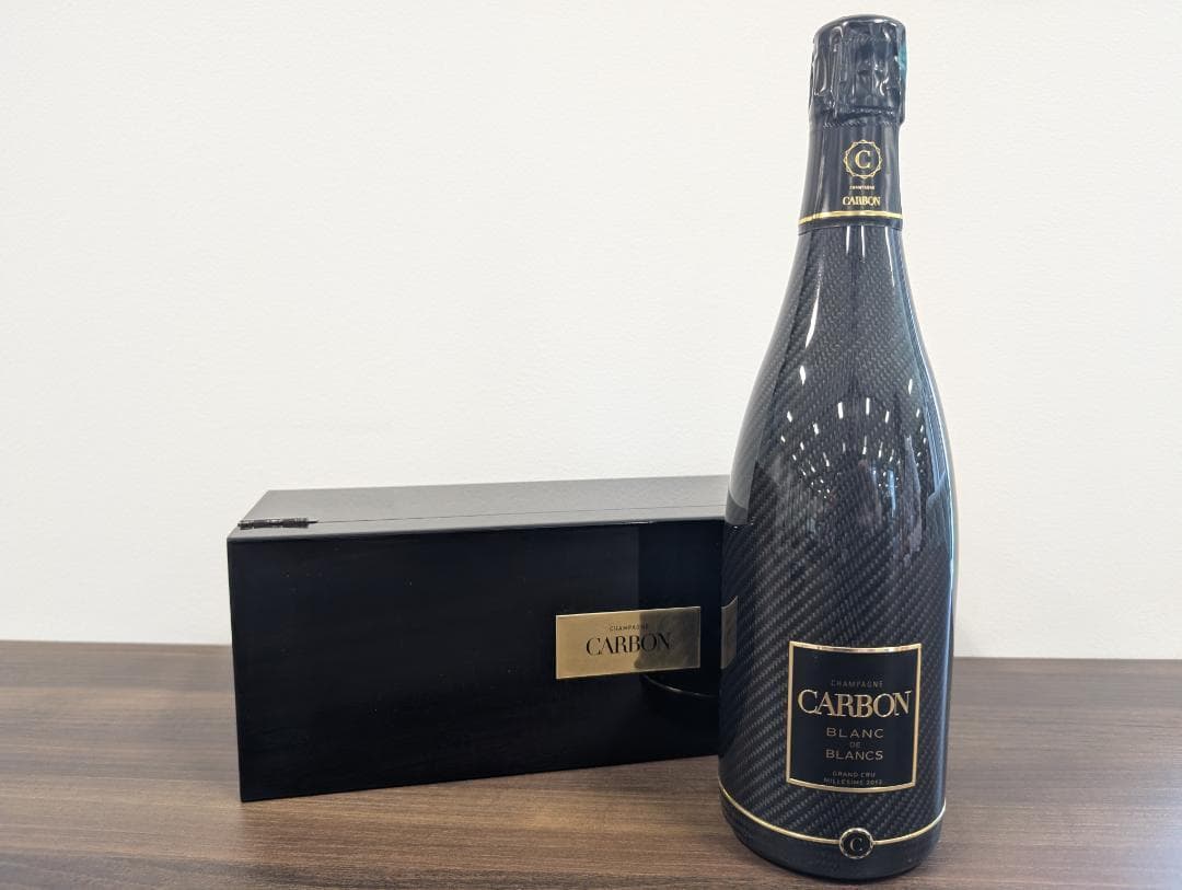 CARBON カーボン ブランドブラン 2012 箱 シャンパン TA1796 CARBON カーボン ブランドブラン 2012 箱 シャンパン TA1796