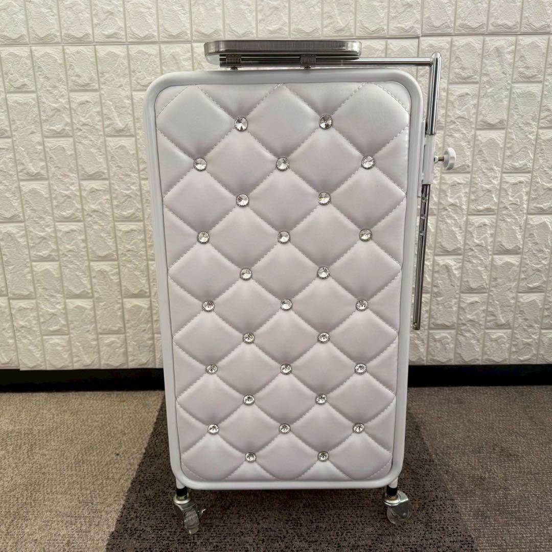 東京23区配送無料✨アイラッシュガレージ キルティングワゴン マツエク