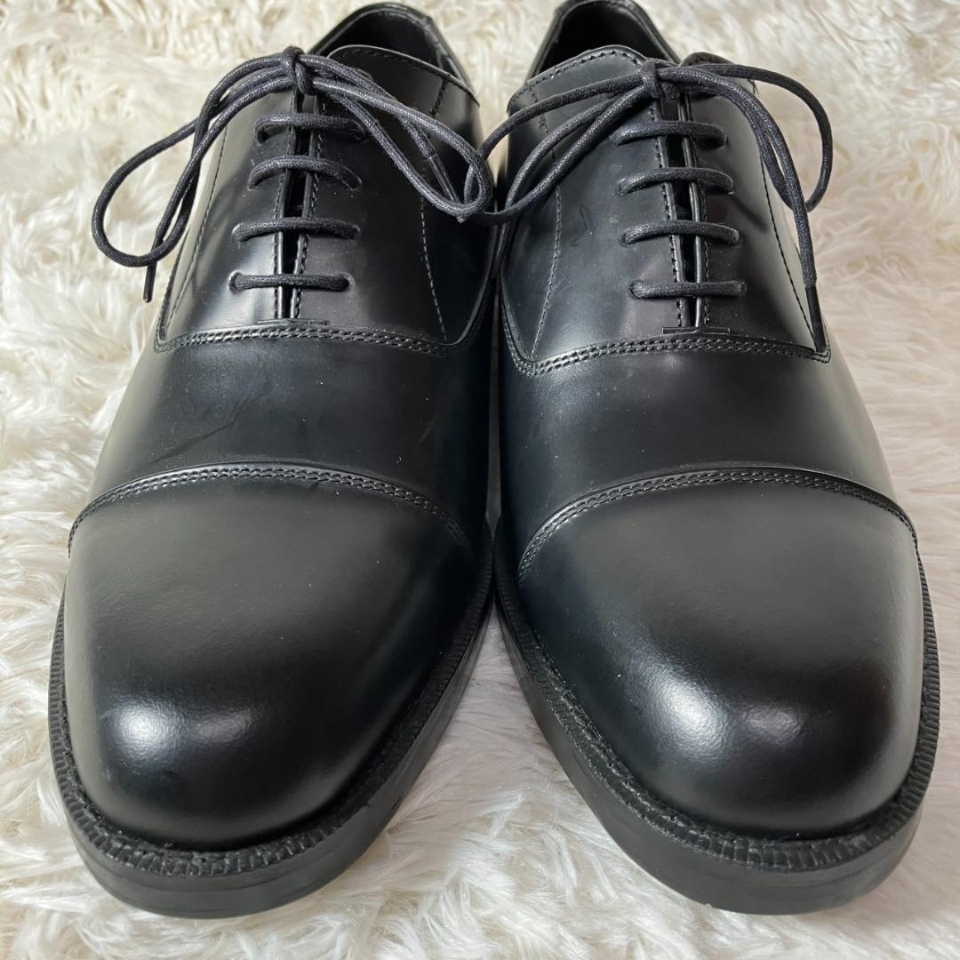 ほぼ未使用 REGAL ストリートウォーカー 革靴 ストレートチップ 25cm