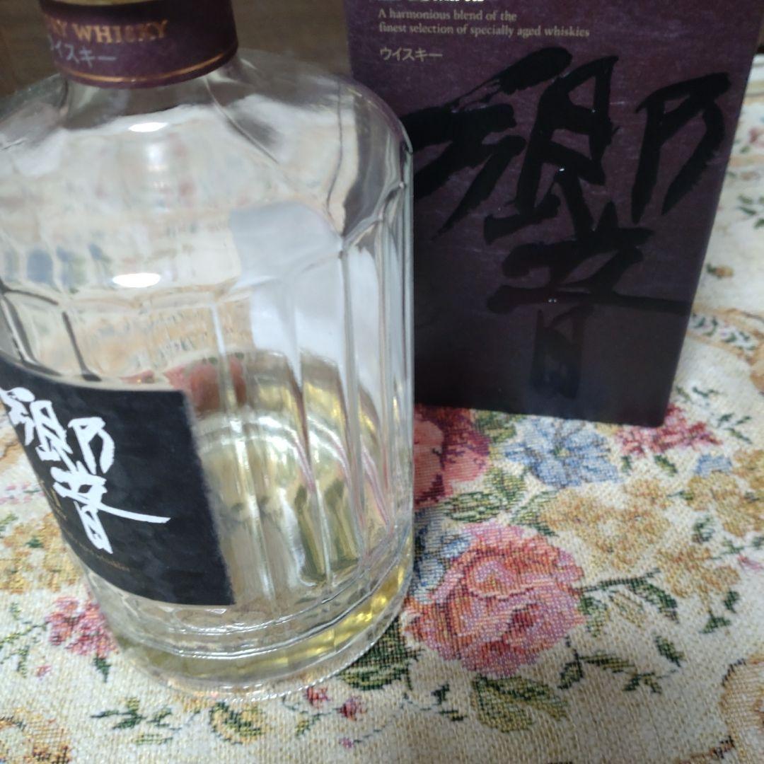 響30年(空き瓶) サントリー響30年空瓶 サントリー 響30年 空き
