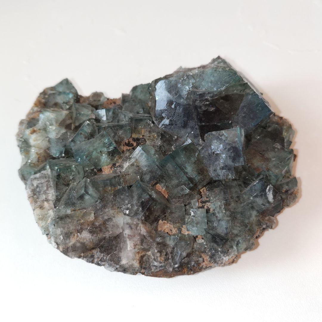 希少　イギリス・ロジャリー鉱山産　フローライト　　カラーチェンジ　蛍石 希少 イギリス・ロジャリー鉱山産 フローライト カラーチェンジ 蛍石