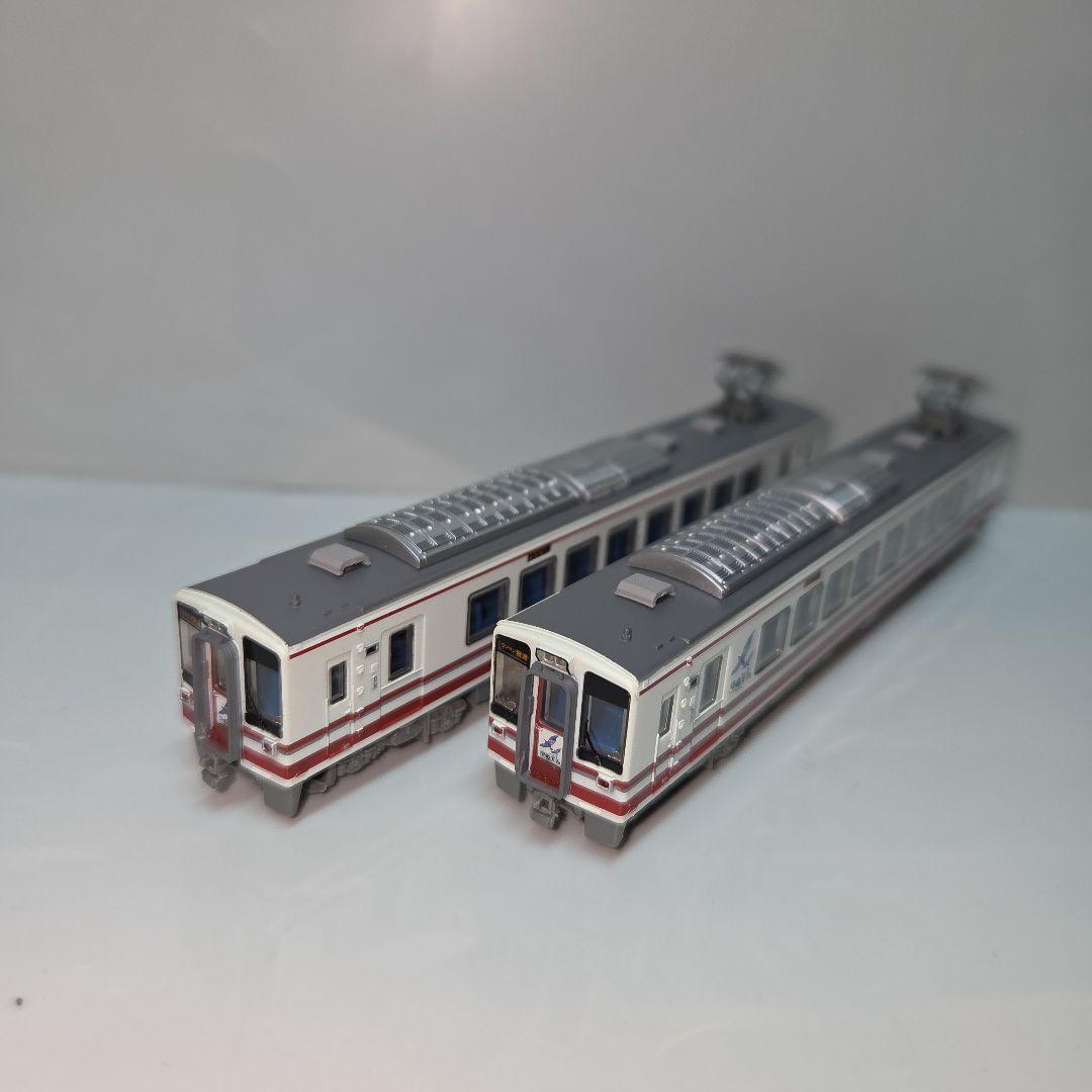 鉄道コレクション 北越急行HK100 ゆめぞらⅡ 2両セット Amazon | 鉄道コレクション 北越急行HK100 ゆめぞら2 2両セット | 鉄道