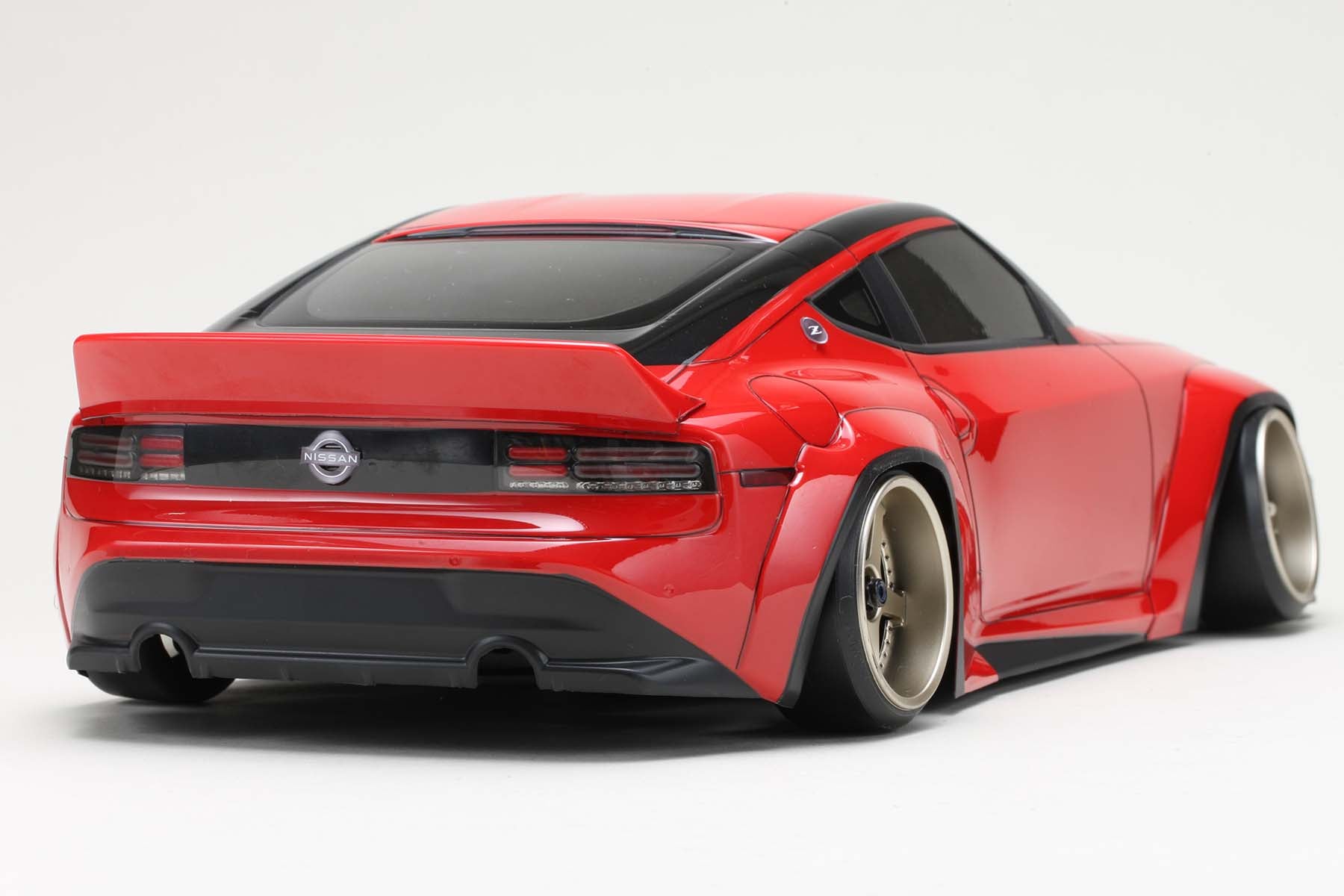 ヨコモ パンデム RZ34 フェアレディZ PANDEM NISSAN Fairlady Z RZ34 1